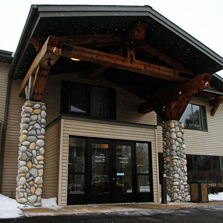 Beachfront Hotel Houghton Lake Exteriör bild