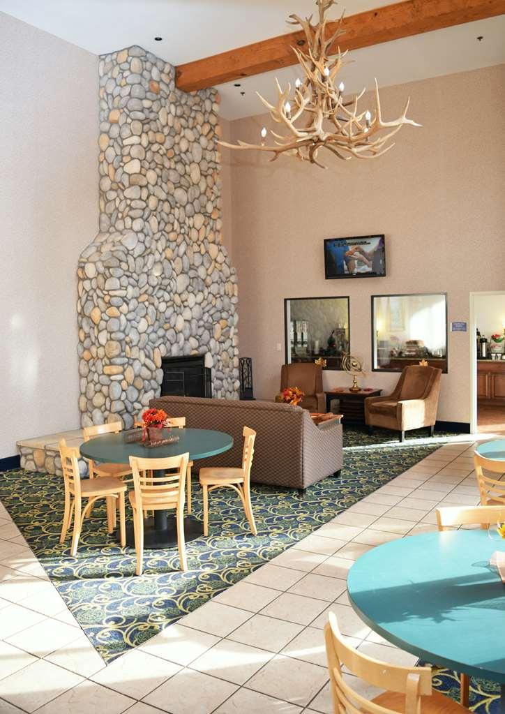 Beachfront Hotel Houghton Lake Bekvämligheter bild