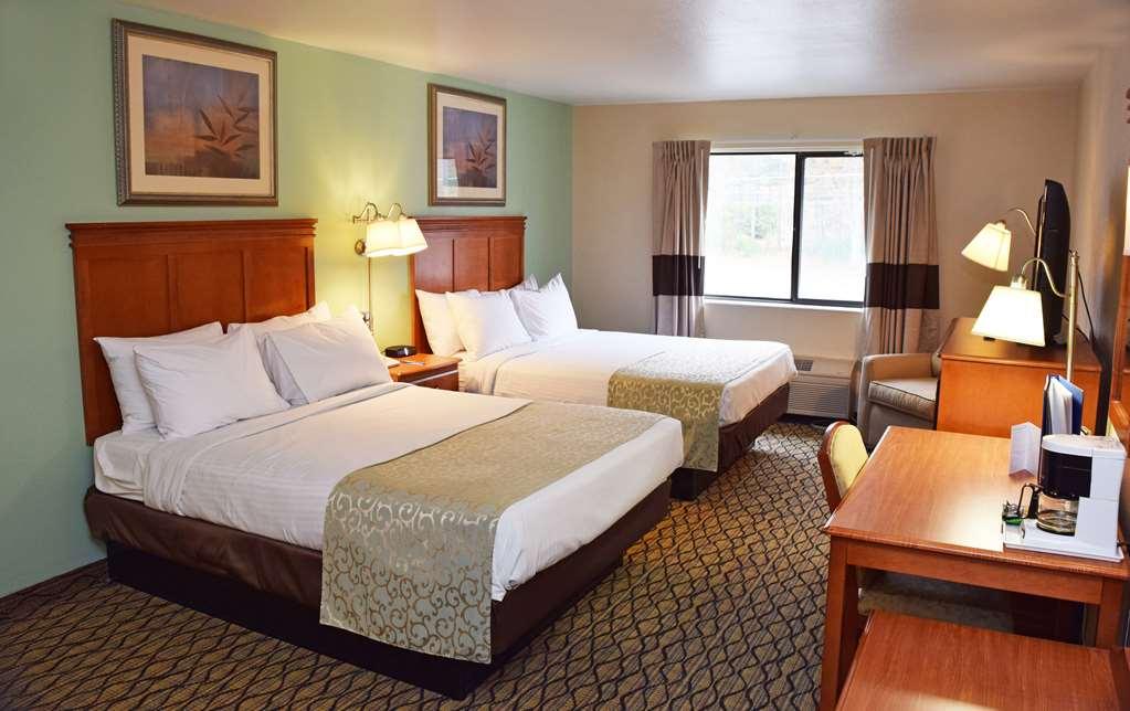 Beachfront Hotel Houghton Lake Bekvämligheter bild