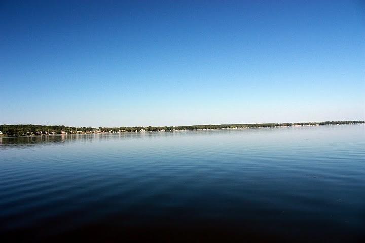 Beachfront Hotel Houghton Lake Natur bild