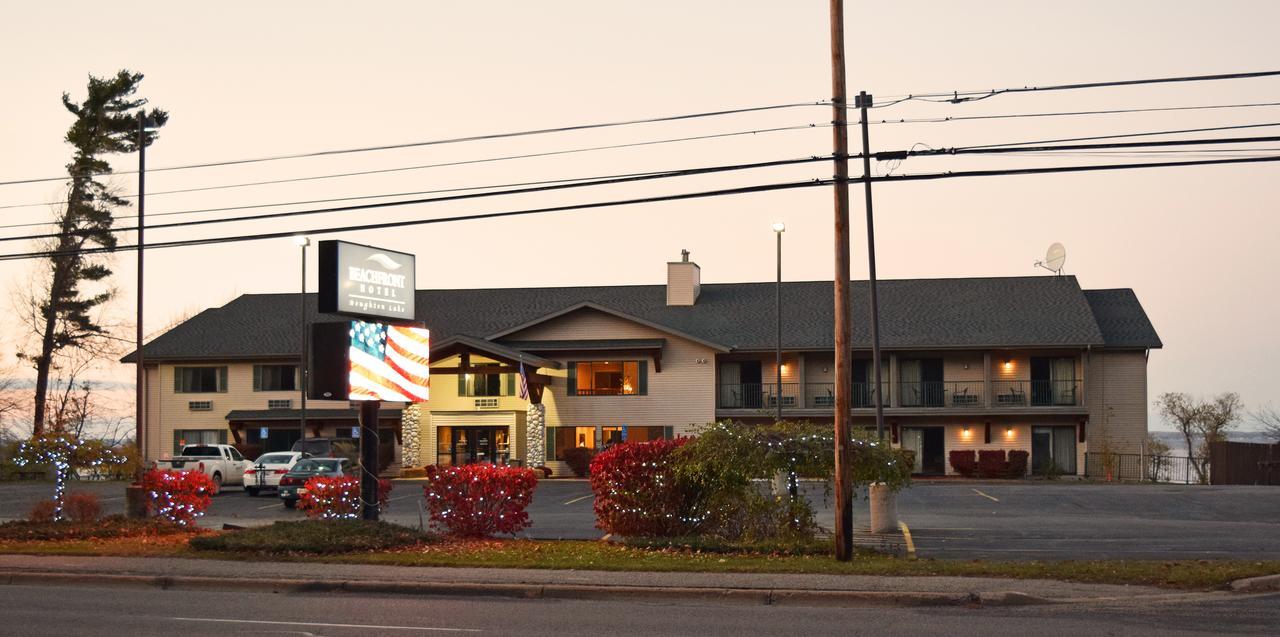 Beachfront Hotel Houghton Lake Exteriör bild
