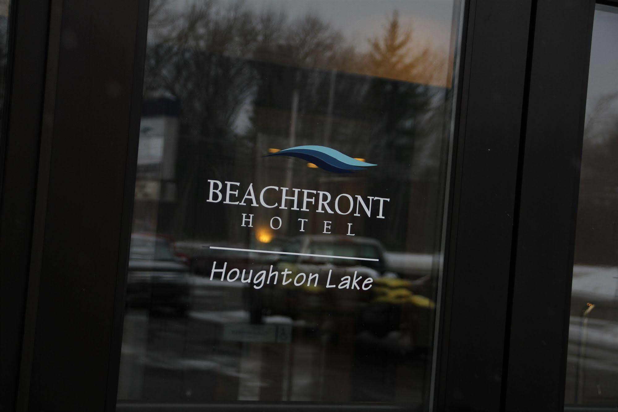 Beachfront Hotel Houghton Lake Exteriör bild