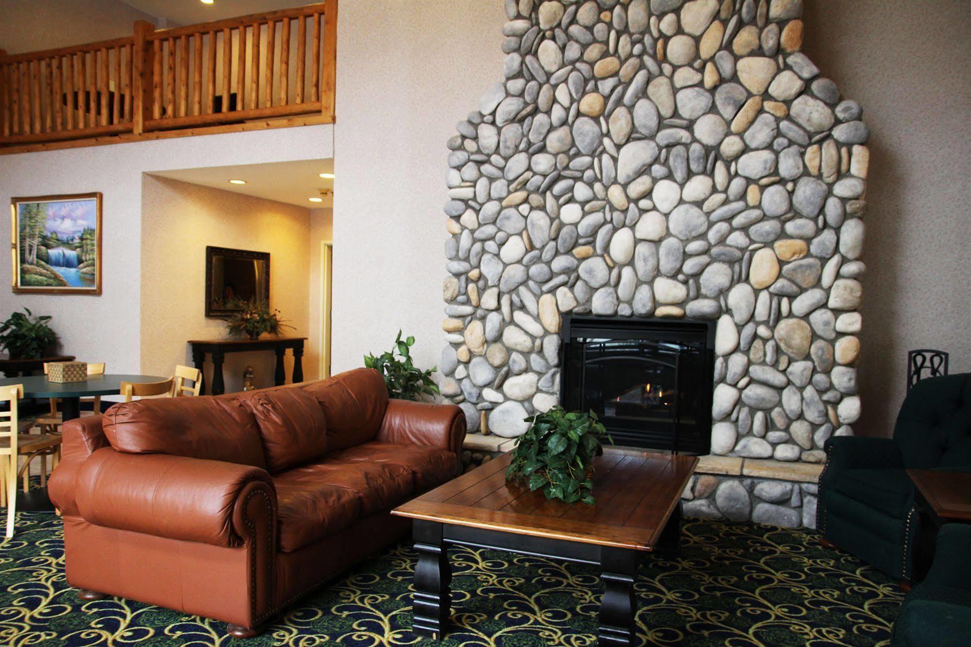 Beachfront Hotel Houghton Lake Exteriör bild